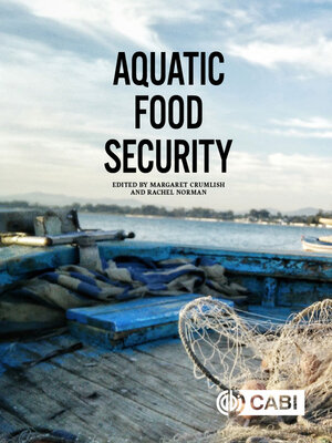 cover image of Aquatic Food Security